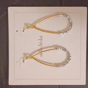 Stella & Dot Dangle Earring